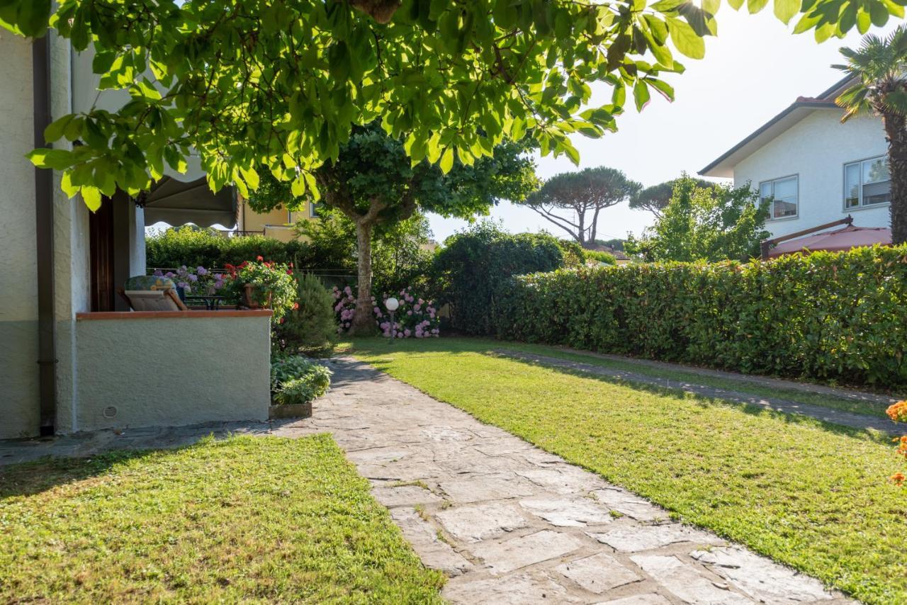 Apartment Holiday Versilia Camaiore Dış mekan fotoğraf